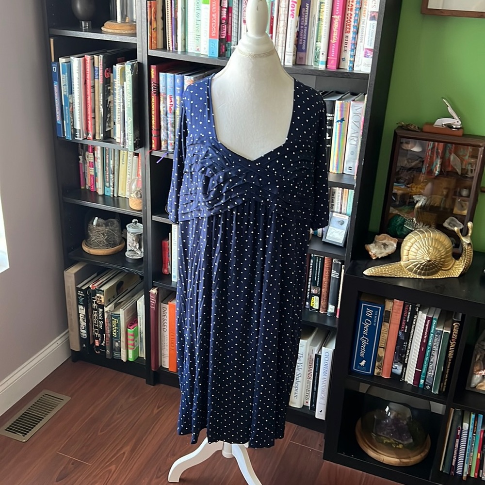 Lounging dress